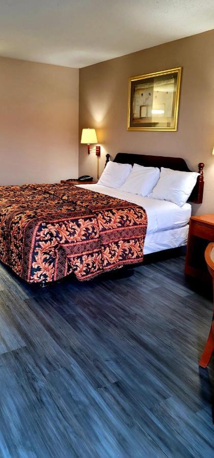 Regency Travel Inn Hayti Eksteriør billede