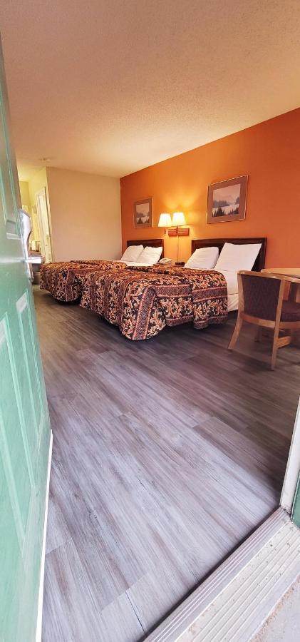Regency Travel Inn Hayti Eksteriør billede