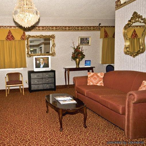 Regency Travel Inn Hayti Interiør billede