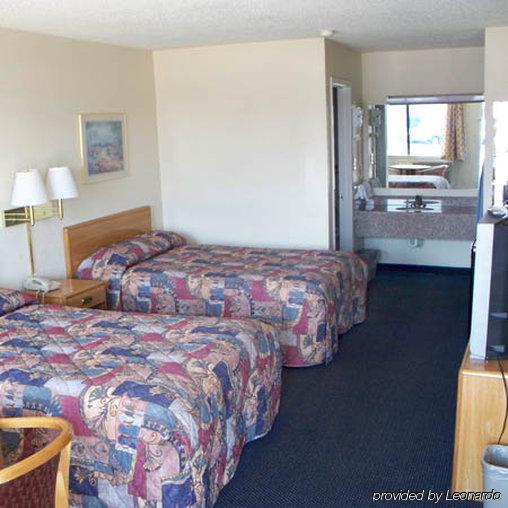Regency Travel Inn Hayti Værelse billede