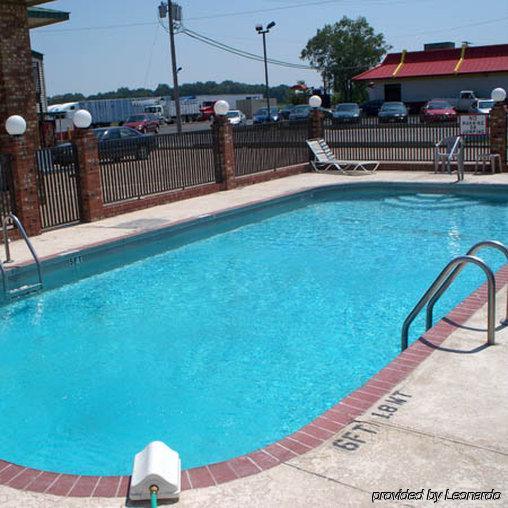 Regency Travel Inn Hayti Faciliteter billede